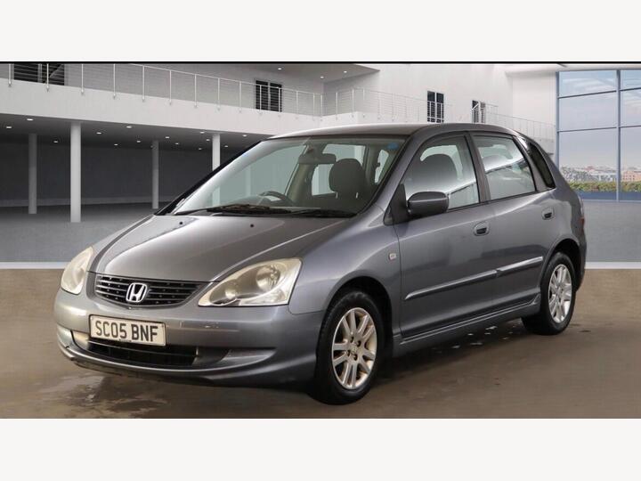 Honda Civic 1.4i SE 5dr