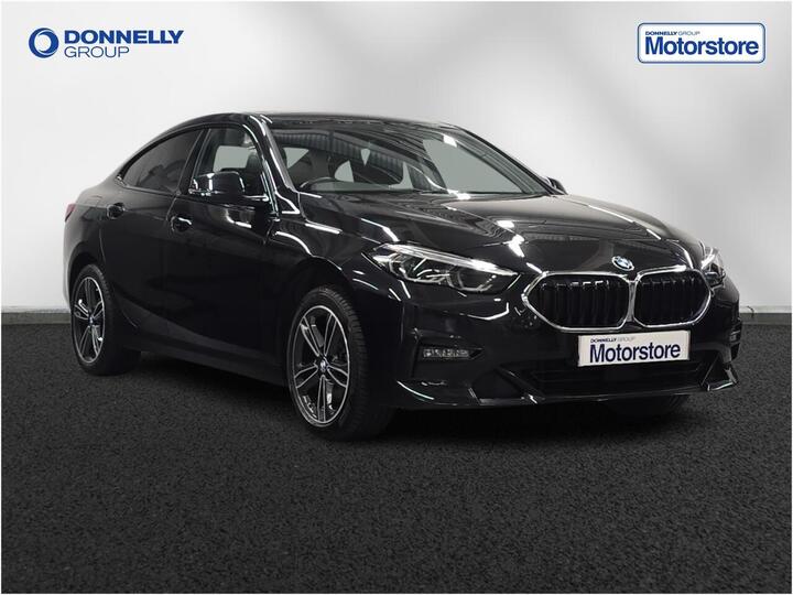 BMW 2 Series 2.0 218d Sport (LCP) Euro 6 (s/s) 4dr