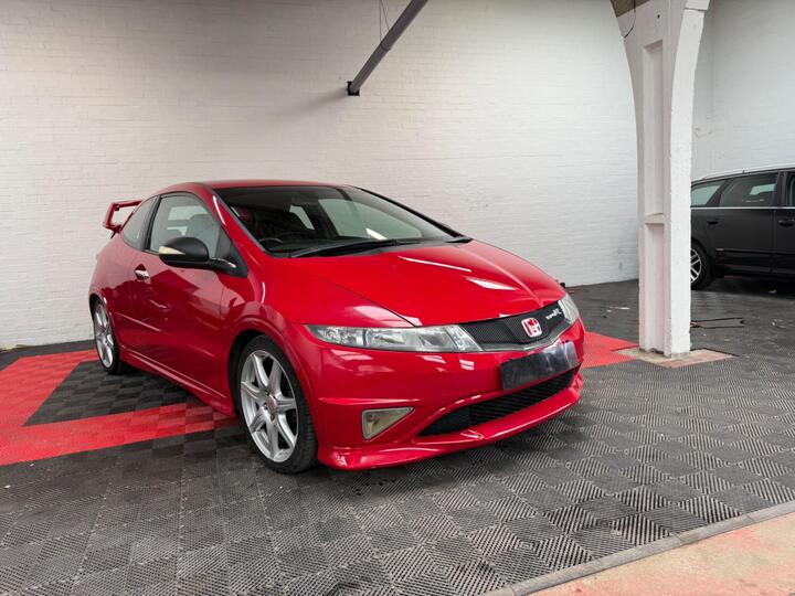 Honda Civic 2.0 I-VTEC Type R GT 3dr