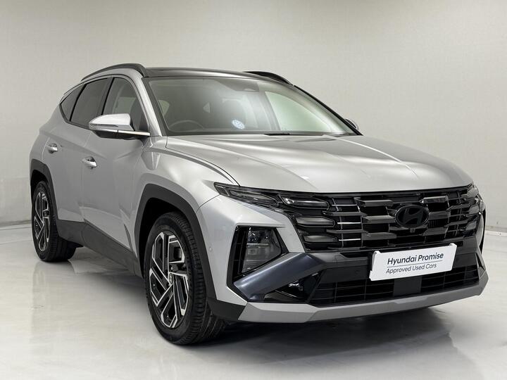 Hyundai Tucson 1.6 T-GDi Ultimate Euro 6 (s/s) 5dr