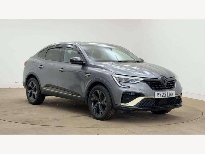 Renault Arkana 1.6 E-TECH E-Tech Engineered BOSE Edition Auto 2WD Euro 6 (s/s) 5dr Renault Arkana 1.6 E-TECH E-Tech Engineered BOSE Edition Auto 2WD Euro 6 (s/s) 5dr