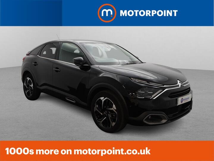 Citroen C4 1.2 PureTech Shine Plus EAT8 Euro 6 (s/s) 5dr