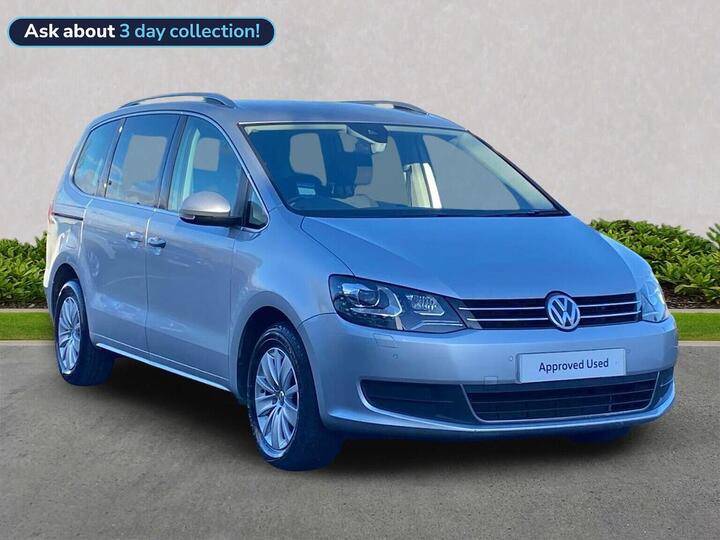 Volkswagen SHARAN 1.4 TSI SE Nav DSG Euro 6 (s/s) 5dr