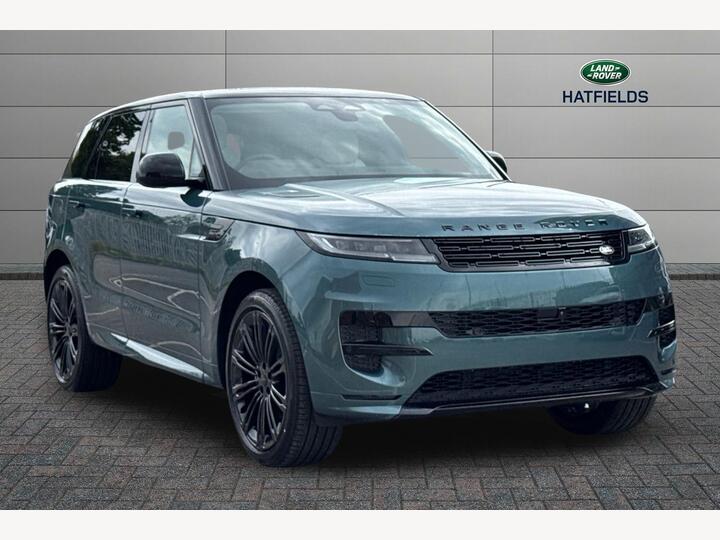 Land Rover RANGE ROVER SPORT 3.0 P460e 38.2kWh Autobiography Auto 4WD Euro 6 (s/s) 5dr