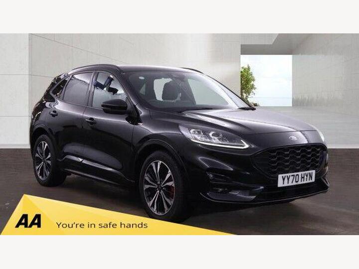 Ford KUGA 2.0 EcoBlue MHEV ST-Line X Edition Euro 6 (s/s) 5dr