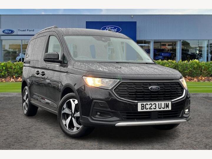 Ford TOURNEO CONNECT 1.5 EcoBoost Active DCT Euro 6 (s/s) 5dr