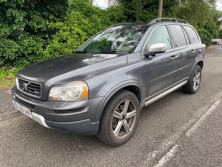Volvo XC90 2.4 D5 R-Design SE (Premium Pack) Geartronic AWD 5dr