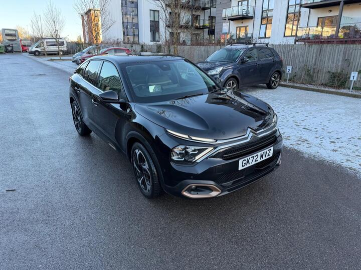 Citroen C4 1.2 PureTech C-Series Edition Euro 6 (s/s) 5dr