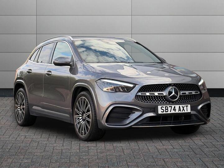 Mercedes-Benz GLA 1.3 GLA200h MHEV AMG Line (Premium) 7G-DCT Euro 6 (s/s) 5dr