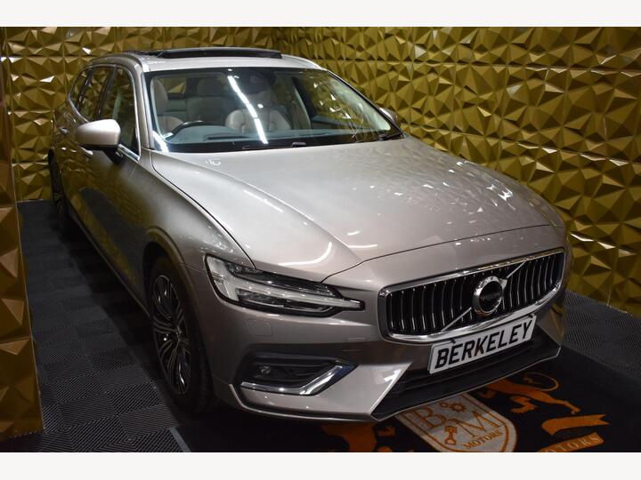 Volvo V60 2.0 D3 Inscription Auto Euro 6 (s/s) 5dr