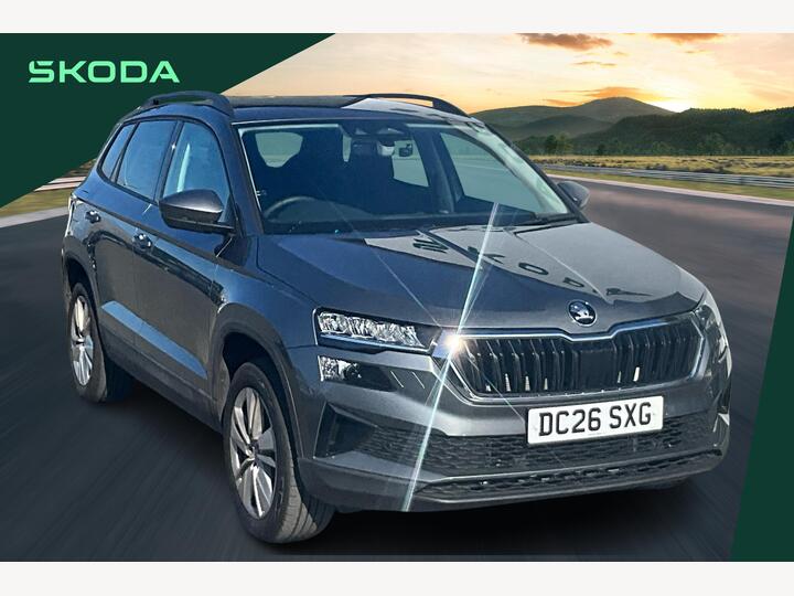 Skoda KAROQ 1.5 TSI ACT SE Edition DSG Euro 6 (s/s) 5dr