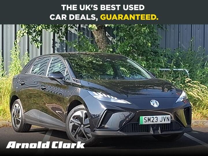 MG MG4 51kWh SE Auto 5dr