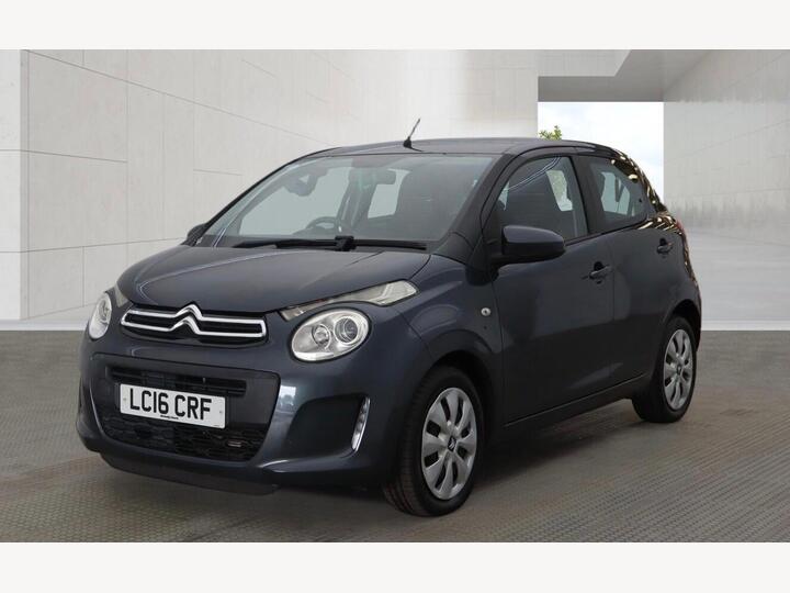 Citroen C1 1.2 PureTech Feel Euro 6 5dr