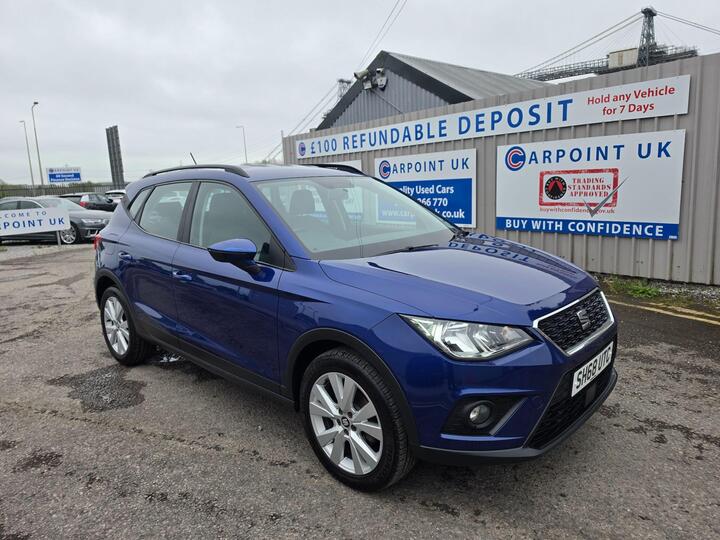 SEAT Arona 1.6 TDI SE Euro 6 (s/s) 5dr