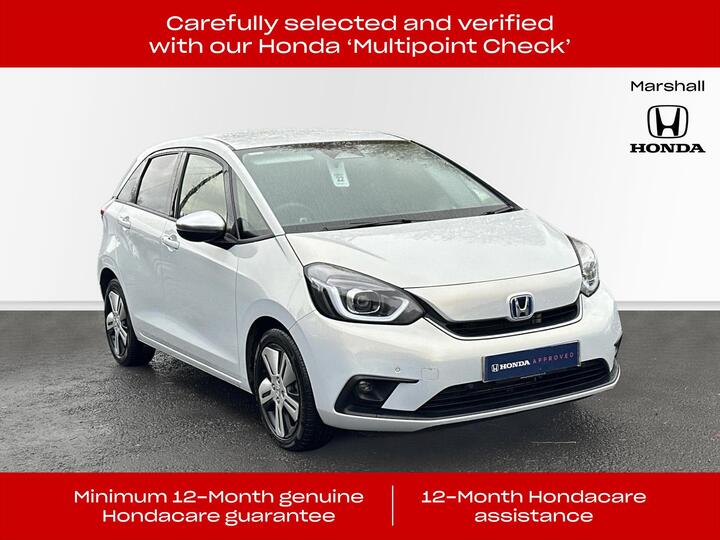 Honda Jazz 1.5 H I-MMD EX ECVT Euro 6 (s/s) 5dr