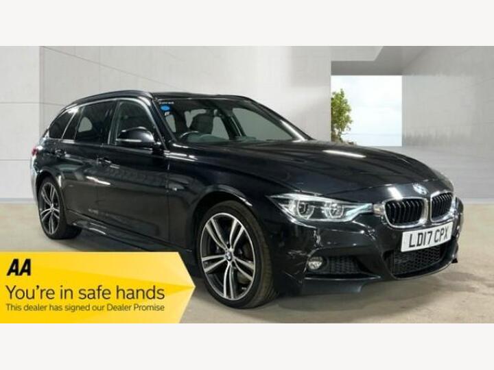 BMW 3 SERIES 3.0 330d M Sport Touring Auto XDrive Euro 6 (s/s) 5dr