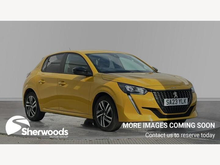Peugeot 208 1.2 PureTech Active Premium + Euro 6 (s/s) 5dr