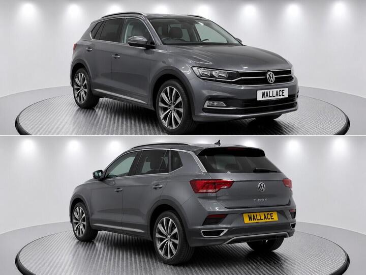 Volkswagen T-ROC 1.0 TSI Design Euro 6 (s/s) 5dr