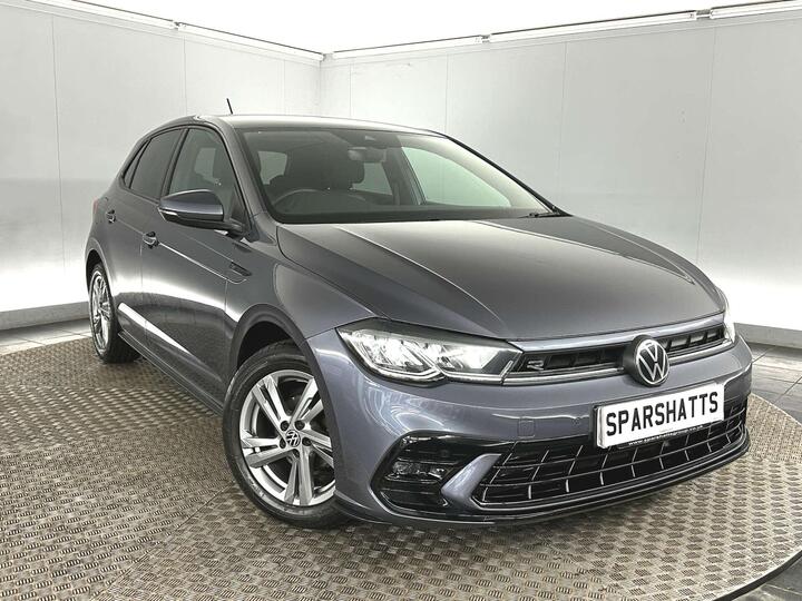 Volkswagen Polo 1.0 TSI R-Line DSG Euro 6 (s/s) 5dr