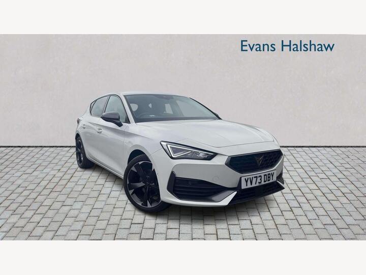 CUPRA LEON HATCHBACK 1.5 TSI V1 Euro 6 (s/s) 5dr