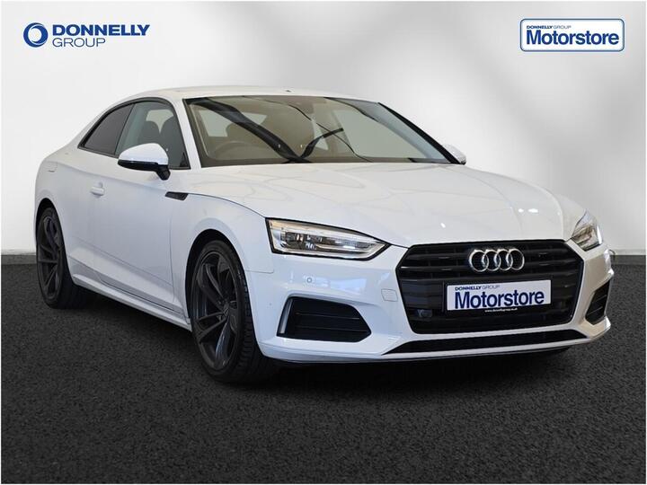 Audi A5 1.4 TFSI Sport S Tronic Euro 6 (s/s) 2dr