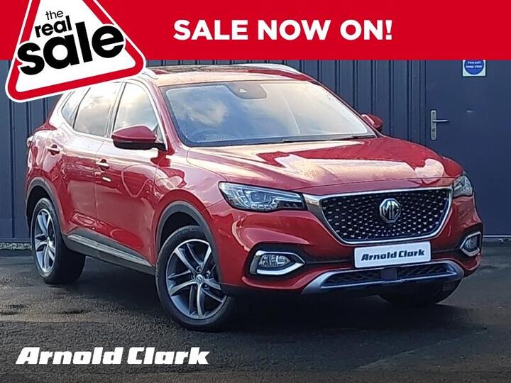MG MG HS 1.5 T-GDI Exclusive Euro 6 (s/s) 5dr