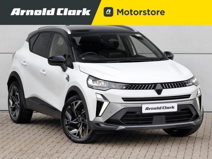 Renault Captur 1.2 TCe Esprit Alpine Euro 6 (s/s) 5dr