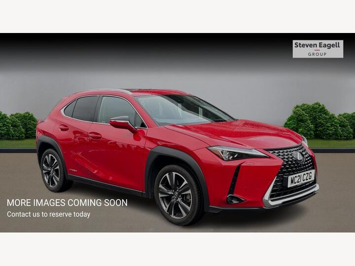 Lexus UX 2.0 250h Takumi E-CVT Euro 6 (s/s) 5dr