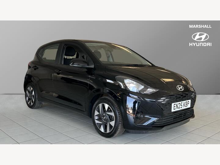 Hyundai I10 1.0 Advance Auto Euro 6 (s/s) 5dr