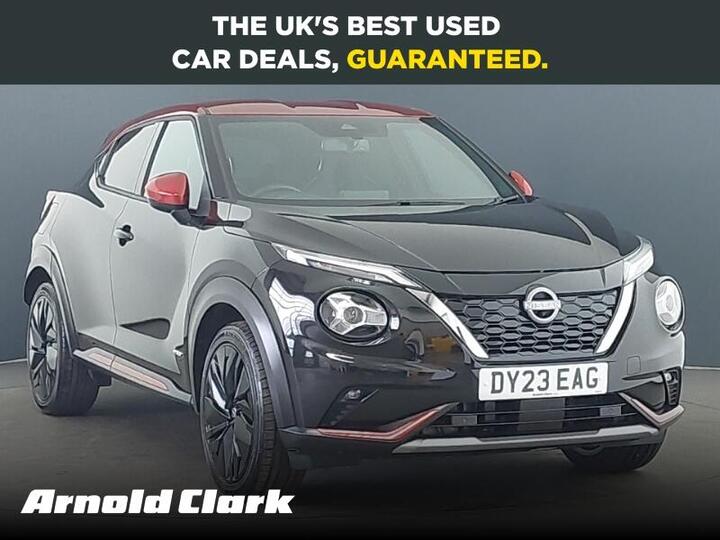 Nissan Juke 1.6 Tekna+ Auto Euro 6 5dr