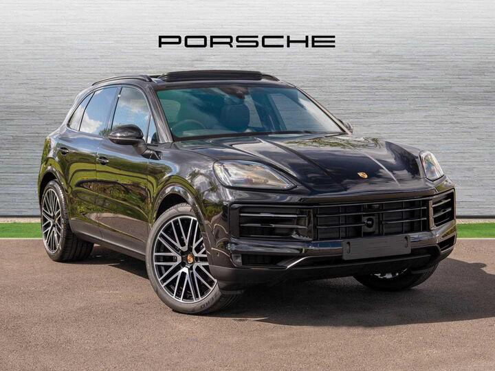 Porsche Cayenne 3.0T V6 TiptronicS 4WD Euro 6 (s/s) 5dr