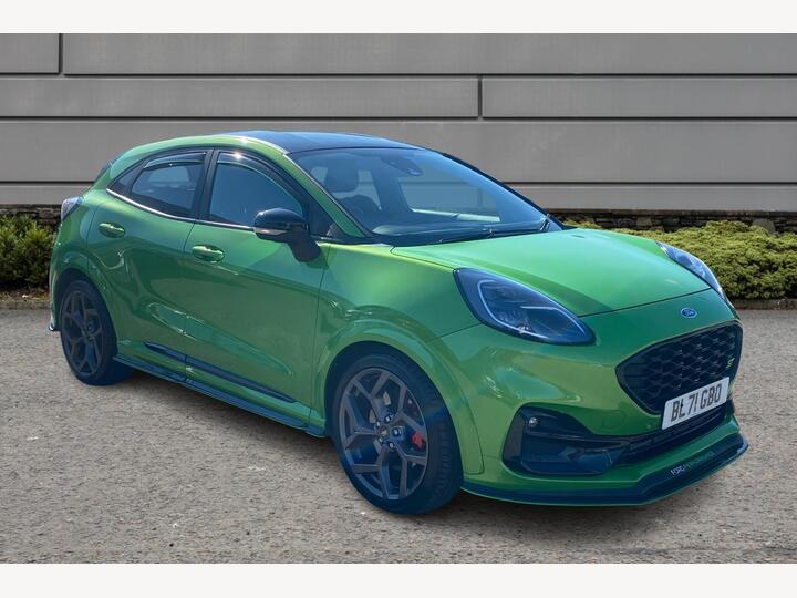 Ford Puma 1.5T EcoBoost ST Euro 6 (s/s) 5dr