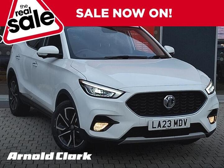 MG MG ZS 1.5 VTi-TECH Exclusive Euro 6 (s/s) 5dr