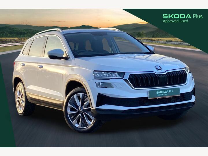 Skoda Karoq 1.5 TSI ACT SE L Euro 6 (s/s) 5dr Skoda Karoq 1.5 TSI ACT SE L Euro 6 (s/s) 5dr
