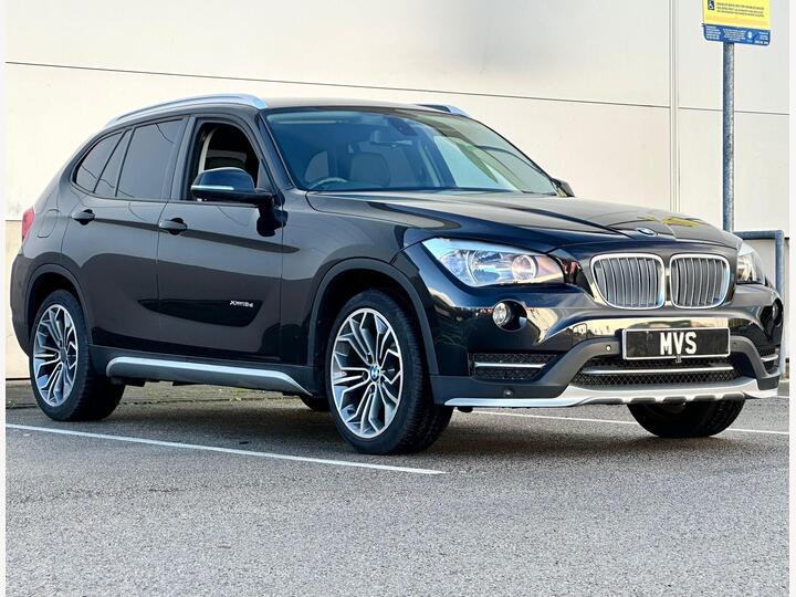 BMW X1 2.0 18d XLine Auto XDrive Euro 5 (s/s) 5dr