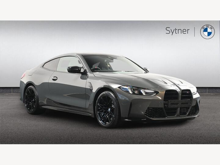 BMW M4 Competition Coupe 3.0 BiTurbo Competition Steptronic M XDrive Euro 6 (s/s) 2dr
