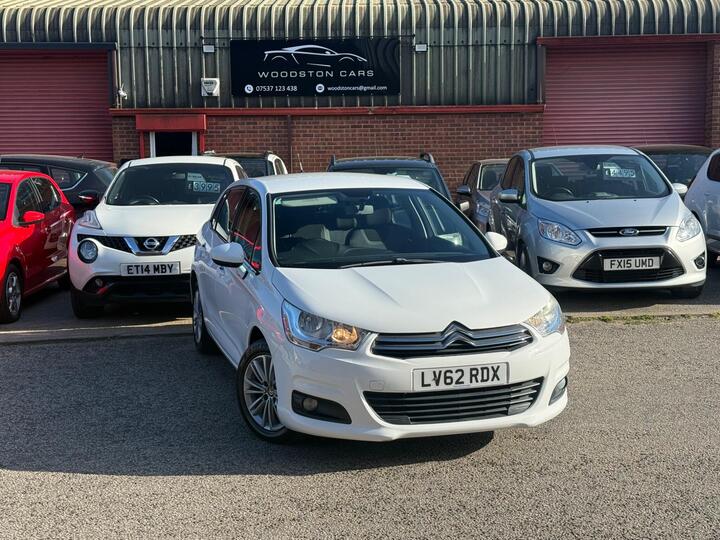 Citroen C4 1.6 HDi 16V VTR+ Euro 5 5dr