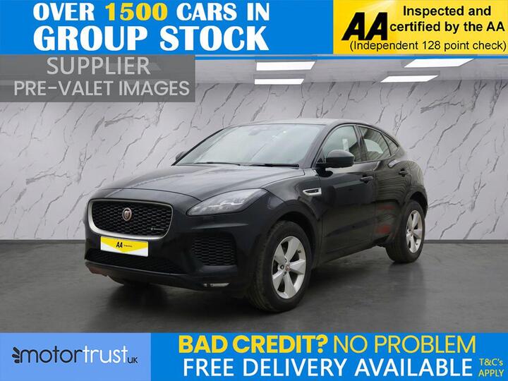 Jaguar E-PACE 2.0 D180 R-Dynamic S AWD Euro 6 (s/s) 5dr