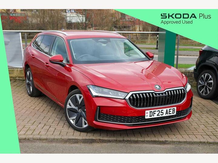 Skoda Superb 2.0 TDI SE L DSG 4WD Euro 6 (s/s) 5dr Skoda Superb 2.0 TDI SE L DSG 4WD Euro 6 (s/s) 5dr