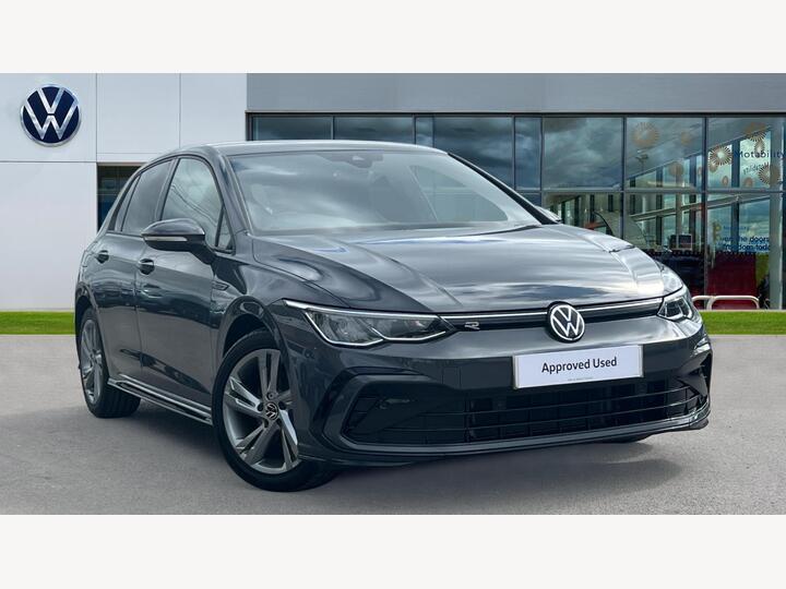 Volkswagen Golf 1.5 TSI R-Line Euro 6 (s/s) 5dr