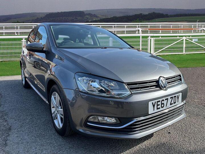 Volkswagen Polo 1.2 TSI Match Edition Euro 6 (s/s) 5dr