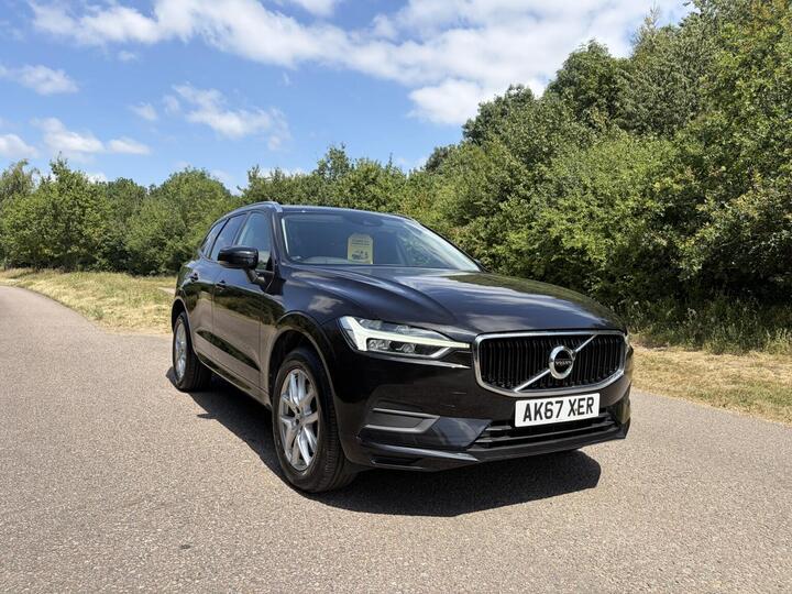 Volvo XC60 2.0 D4 Momentum Auto AWD Euro 6 (s/s) 5dr