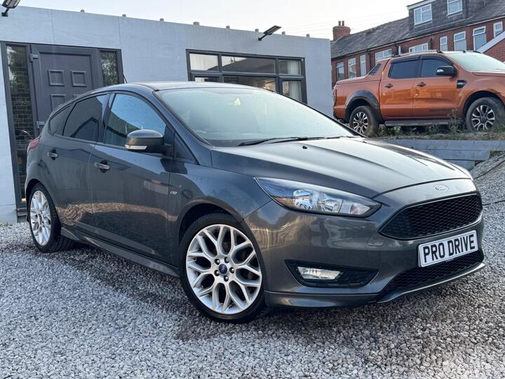 Ford Focus 1.5 TDCi ST-Line Euro 6 (s/s) 5dr