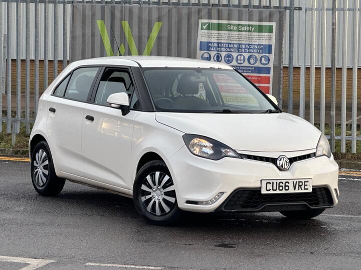 MG MG3 1.5 VTi-TECH 3Time Euro 6 (s/s) 5dr