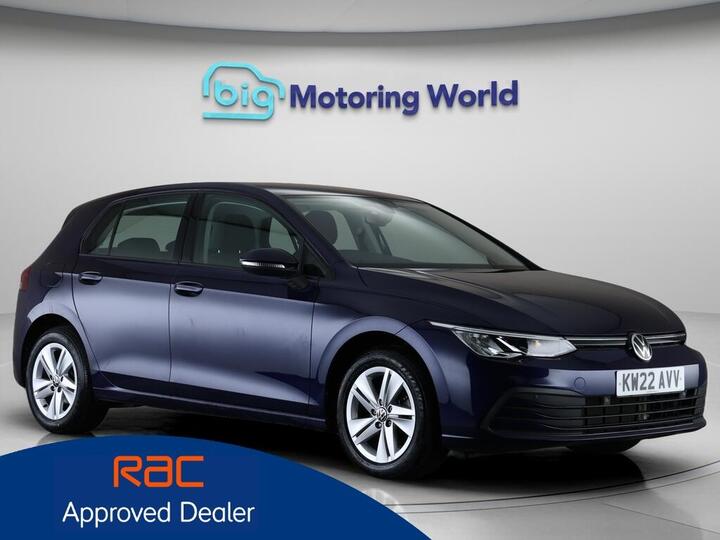 Volkswagen Golf 1.5 TSI Life Euro 6 (s/s) 5dr