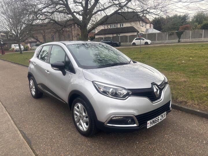 Renault Captur 0.9 TCe ENERGY Dynamique Nav Euro 6 (s/s) 5dr