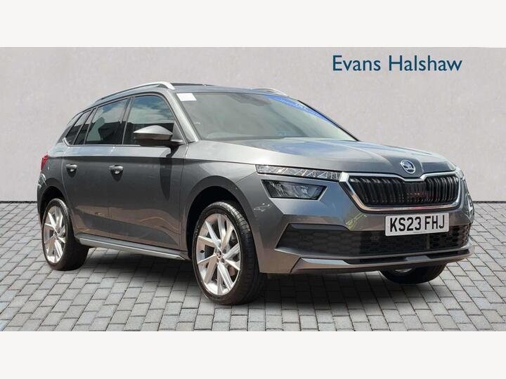 Skoda KAMIQ 1.5 TSI ACT SE L Executive DSG Euro 6 (s/s) 5dr Skoda KAMIQ 1.5 TSI ACT SE L Executive DSG Euro 6 (s/s) 5dr