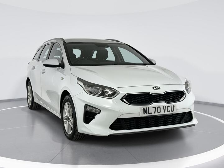 Kia Ceed 1.0 T-GDi ECO 2 Sportswagon Euro 6 (s/s) 5dr
