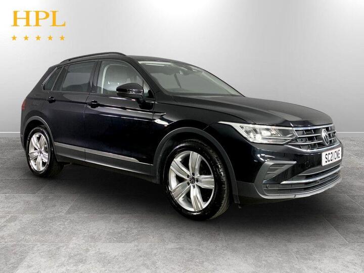 Volkswagen TIGUAN 1.5 TSI Life Euro 6 (s/s) 5dr