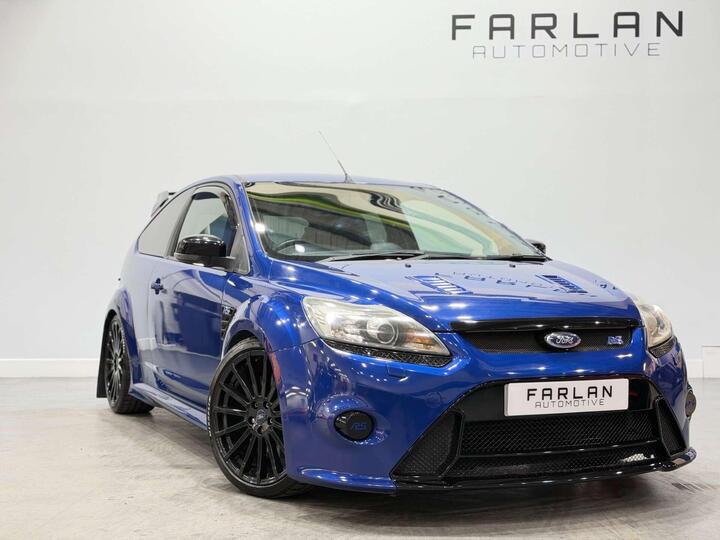 Ford Focus 2.5 RS 3dr